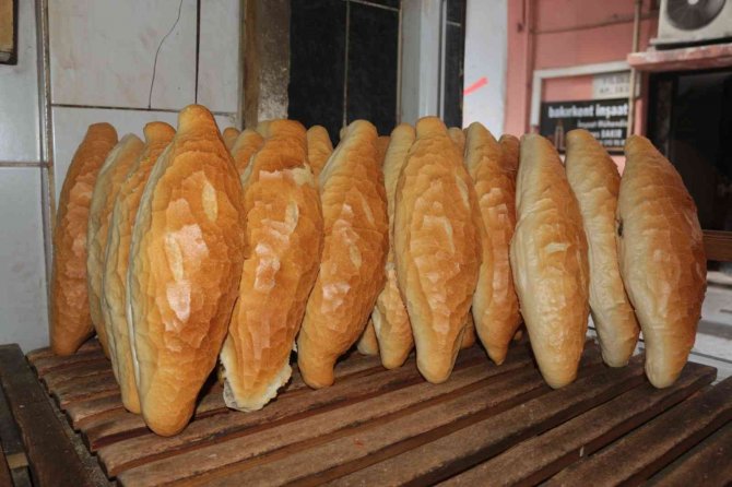 Balıkesir’de Ekmek Fiyatı 5 Lira Oldu