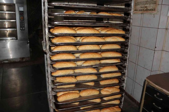 Balıkesir’de Ekmek Fiyatı 5 Lira Oldu