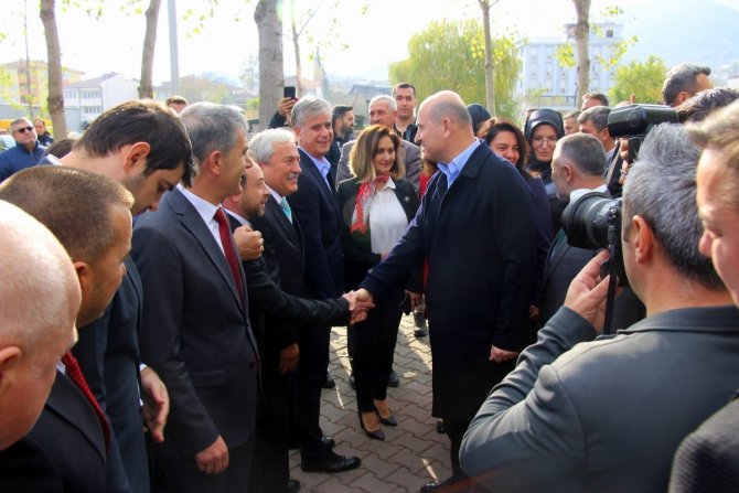 Başkan Şahin, Teşkilat Akademisi Programını Değerlendirdi