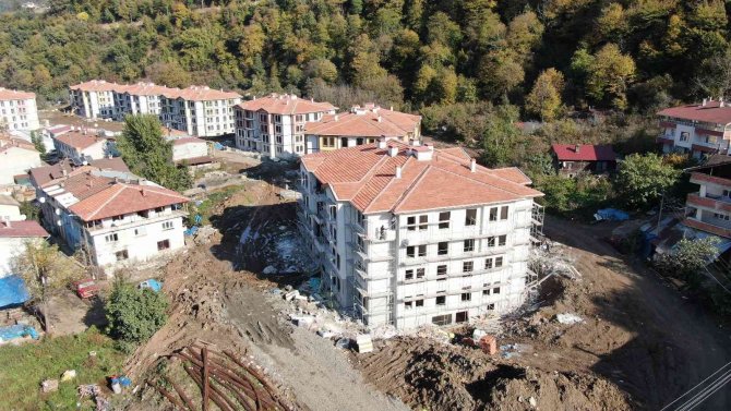 Selzedeler Evlerine Kavuşuyor: Çalışmalarda Sona Gelindi