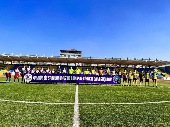 Bc Group U-18 Ligi Şampiyonu Ağrı 1970 Spor Oldu