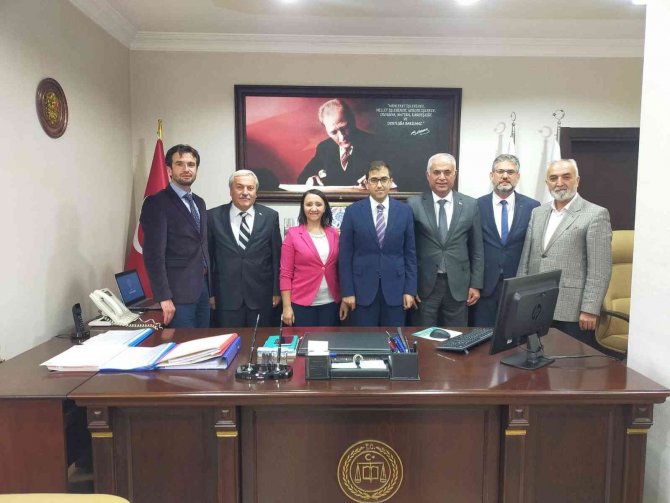 Ak Partili Belediye Başkanlarından Bilecik Çıkartması