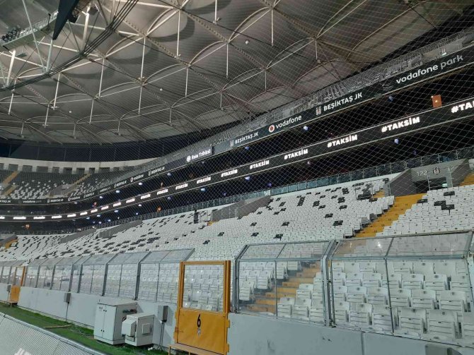 Süper Lig’e Dünya Kupası Arası