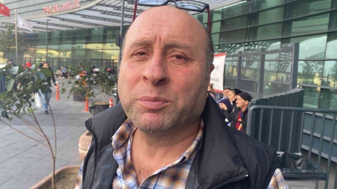 İ̇stiklal Caddesi’ndeki Bombalı Saldırıda Yaralanan Doğan Kılıç Dehşet Anlarını Anlattı
