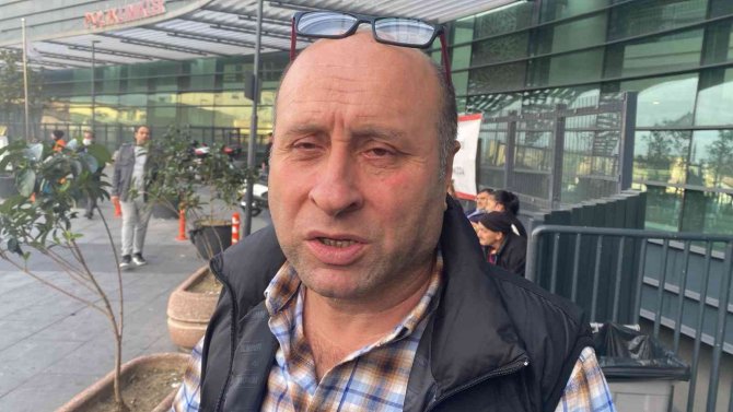 İ̇stiklal Caddesi’ndeki Bombalı Saldırıda Yaralanan Doğan Kılıç Dehşet Anlarını Anlattı