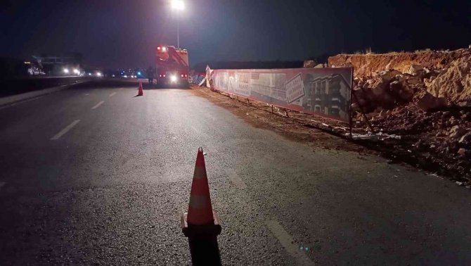 Gaziantep’te İnşaat Alanındaki Patlamanın Sebebi ’Dinamit’