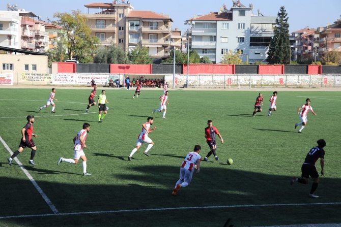 Sarayköyspor Evinde Rahat Kazandı