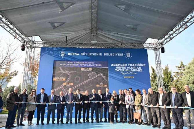 Acemler Artık Nefes Alacak