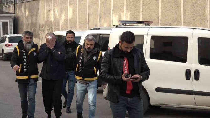 Genç Kadının Katil Zanlısı Eşi Tutuklandı