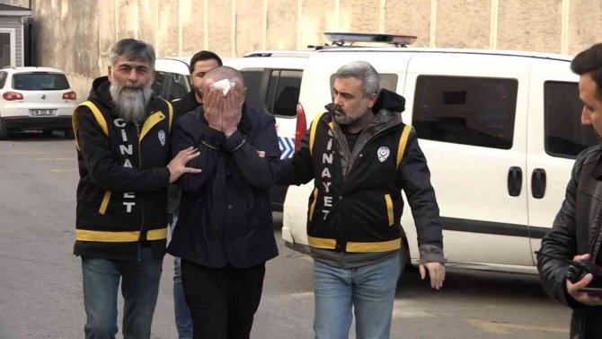 Genç Kadının Katil Zanlısı Eşi Tutuklandı