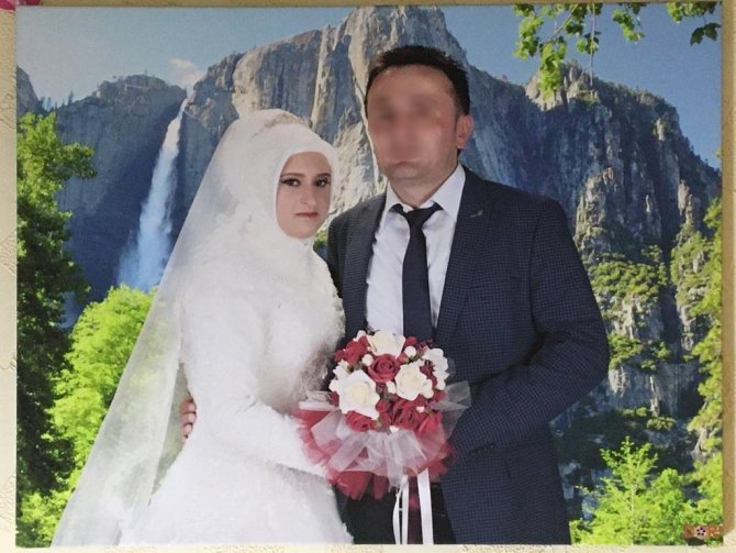 Genç Kadının Katil Zanlısı Eşi Tutuklandı