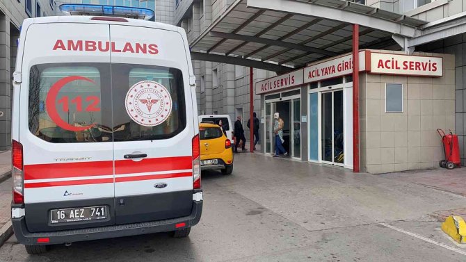 Bursa’da Sahte İçki Can Aldı