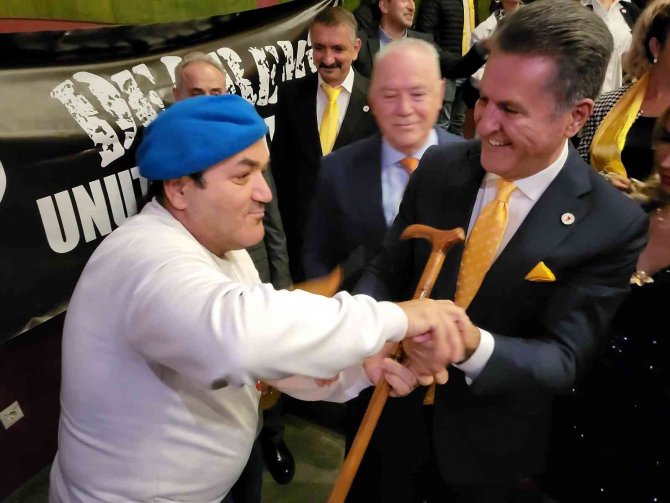 Türkiye Değişim Partisi Genel Başkanı Mustafa Sarıgül’den Togg Açıklaması