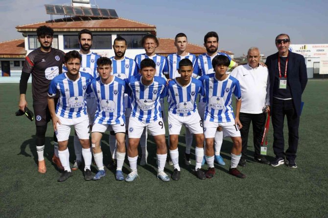 Kırmızı Grubun Önemli Maçında Puanlar Paylaşıldı