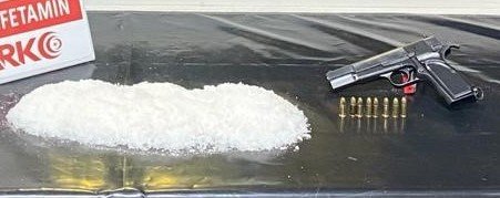 Uyuşturucu Operasyonunda 8 Tutuklama