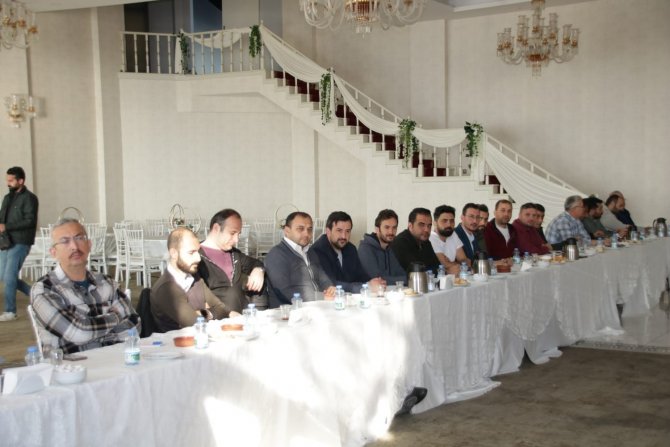 Derince Belediyesi Personeline Enerji Eğitimi