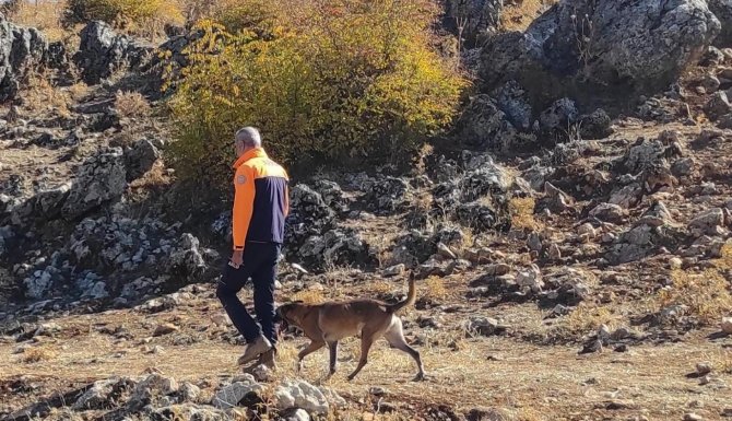 Lice’de Dünden Beri Kayıp Olan Epilepsi Hastası, 145 Kişinin Çalışmasıyla Bulundu