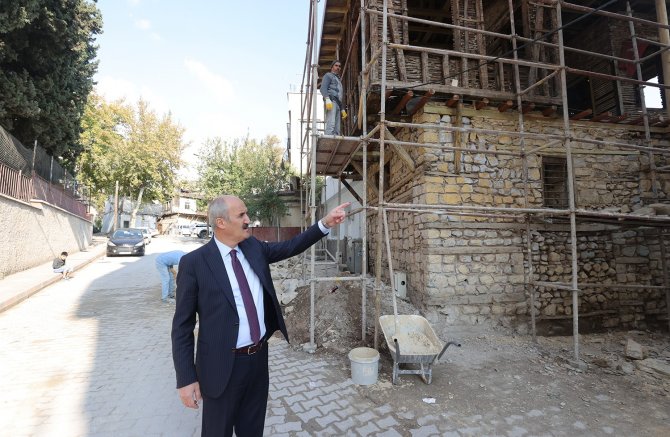 Başkan Okay: "Kahramanmaraş’ımız Turizm Pastasından Hak Ettiği Payı Alacak"