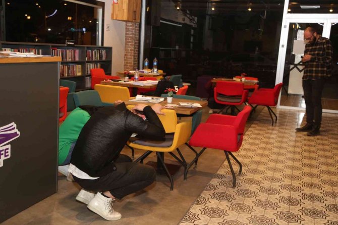 Efeler Belediyesi, Deprem Tatbikatına Katıldı