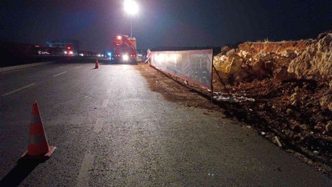 Gaziantep’te İnşaat Alanındaki Patlamanın Sebebi ’Dinamit’