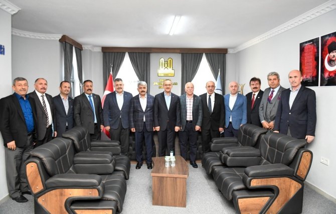 Darıca Erzurumlular Derneği Açıldı