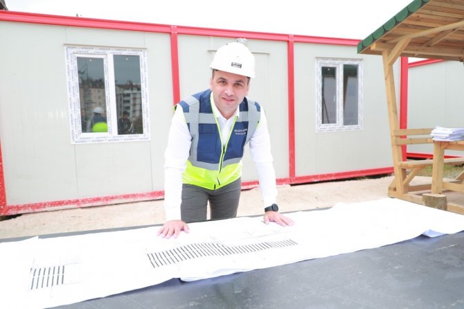 Kibar: “Gençlerimize 120 Milyon Tl Üzerinde Yatırım Yapıyoruz”