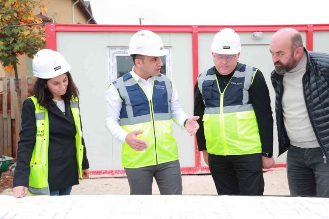 Kibar: “Gençlerimize 120 Milyon Tl Üzerinde Yatırım Yapıyoruz”