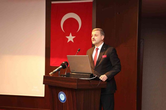 Gazi Üniversitesi Rektörü Prof. Dr. Yıldız: “Yaşananlar Hiçbir Zaman Unutulmadı, Unutulmayacak”