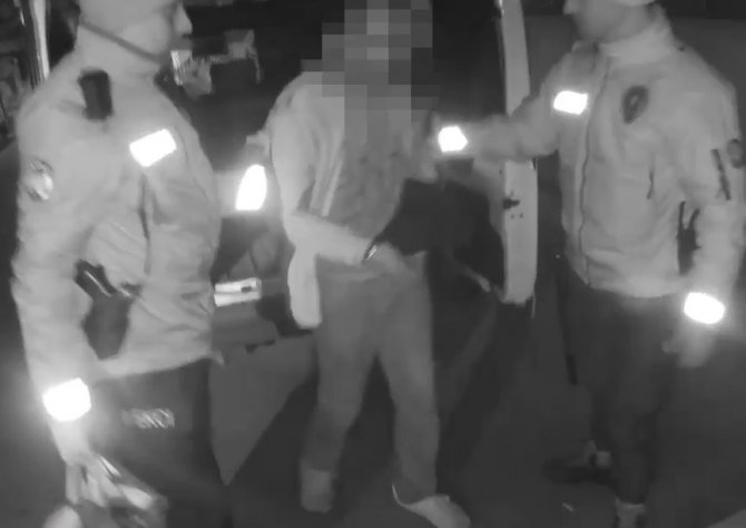 İ̇ş Yerinden Hırsızlık Yapan Şahıs Suçüstü Yakalandı