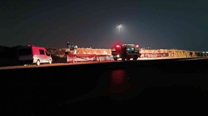 Gaziantep’te İnşaat Alanındaki Patlamanın Sebebi ’Dinamit’