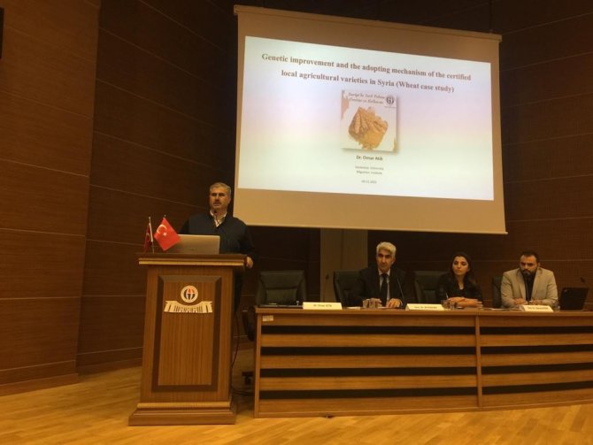 Gaün’de Yerel Tohum Konferansı