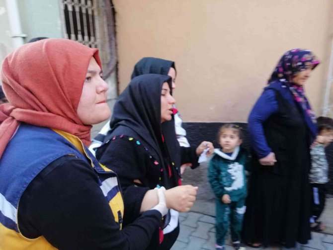Minik Ecrin Ve Babası İçin Helallik Alındı