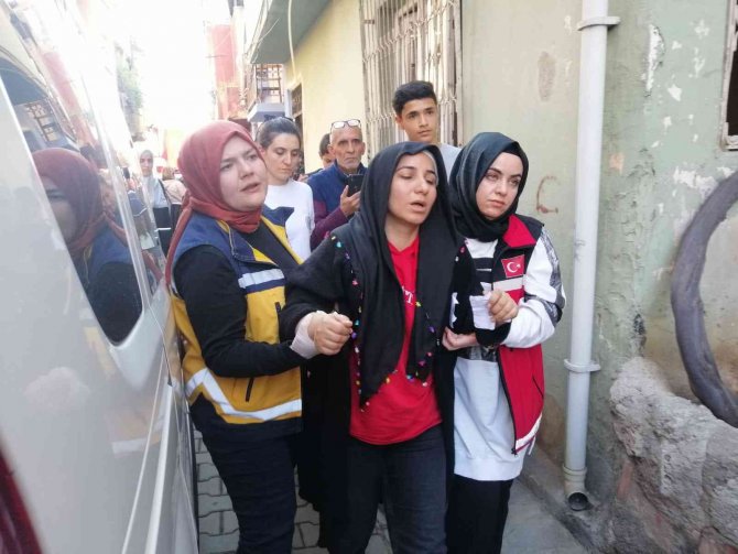 Minik Ecrin Ve Babası İçin Helallik Alındı