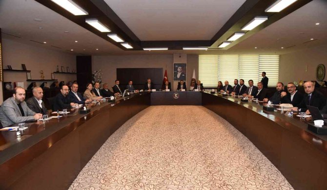 Gso’da, Enerji Depolama Sistemlerinin Önemi Anlatıldı