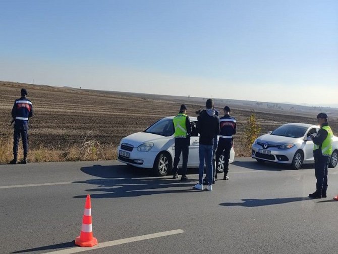 Havadan Helikopter Destekli Trafik Denetimi