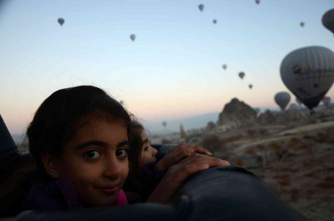 Önce Maketini, Sonra Gerçeğini Gezdiler