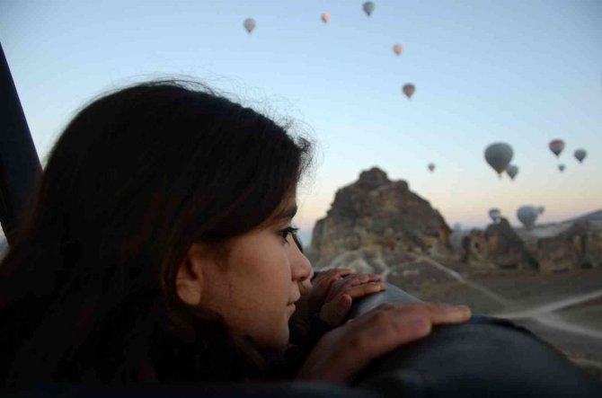 Önce Maketini, Sonra Gerçeğini Gezdiler