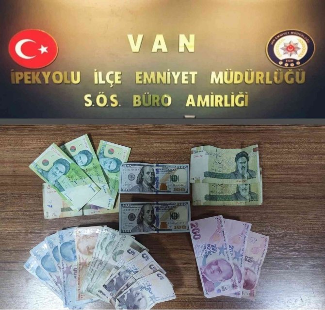 Van’da Değişik Suçlardan 24 Kişi Tutuklandı