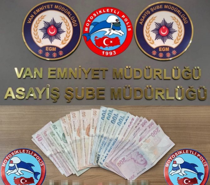 Van’da Değişik Suçlardan 24 Kişi Tutuklandı