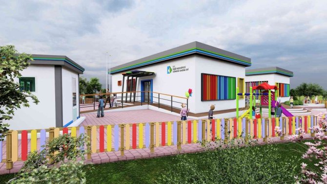 Tepeköy’de Minikler Kreş İle Buluşturulacak