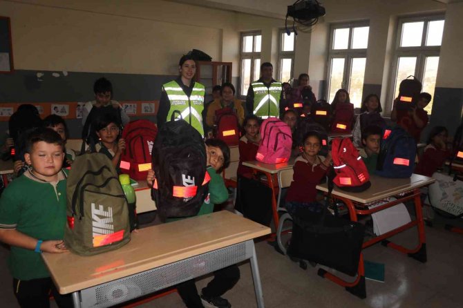 Jandarmadan Ateş Böcekleri İçin Hayati Proje