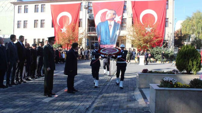 Iğdır’ın Düşman İşgalinden Kurtuluşu Kutlandı