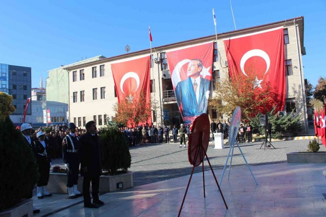 Iğdır’ın Düşman İşgalinden Kurtuluşu Kutlandı