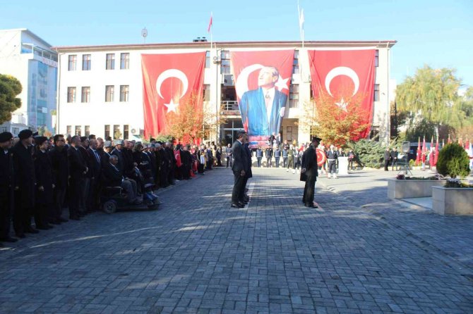 Iğdır’ın Düşman İşgalinden Kurtuluşu Kutlandı