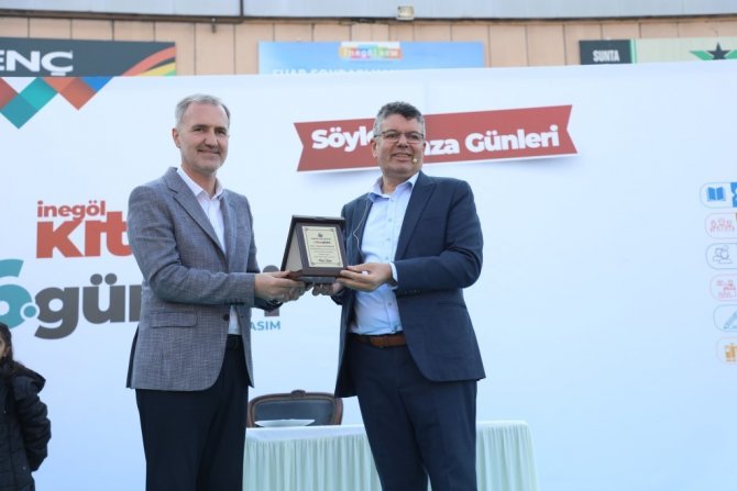 ‘Kitap Günleri’ne Coşkulu Final