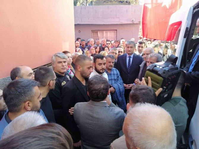 Minik Ecrin Ve Babası İçin Helallik Alındı