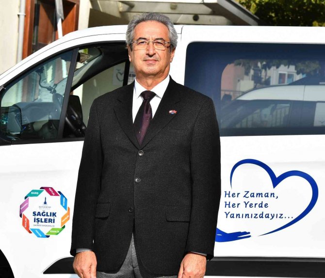 İ̇zmir Büyükşehir Belediyesinin Evde Bakım Hizmeti Yüzleri Güldürüyor