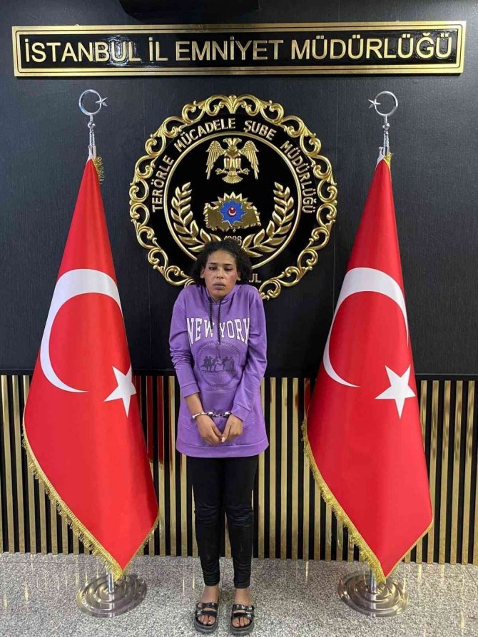 Beyoğlu’ndaki Bombalı Saldırının Örgütsel Kodları Deşifre Edildi: Terörist, ‘Karı-koca’ Kılığında Türkiye’ye İllegal Yollardan Giriş Yapmış
