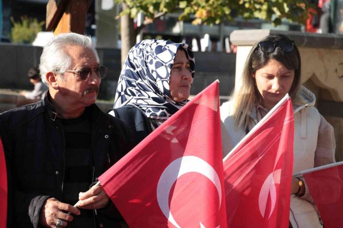 Kahramanmaraş’tan İ̇stanbul’daki Terör Saldırısına Tepki
