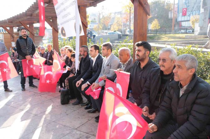Kahramanmaraş’tan İ̇stanbul’daki Terör Saldırısına Tepki